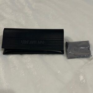 Christian Dior Black Sunglass Case